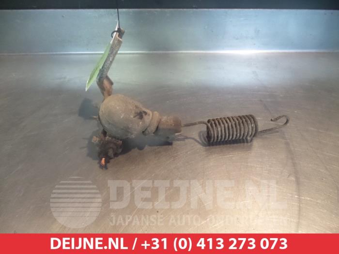 Mitsubishi Pajero Remdrukverdeler O324388