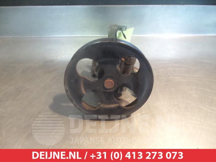 Gebruikte Servopomp Mitsubishi Pajero Pinin (H6/H7) 1.8 GDI 16V 3-drs. Prijs € 75,00 Margeregeling aangeboden door V.Deijne Jap.Auto-onderdelen BV