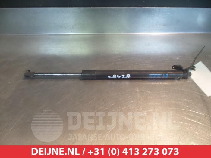 Chevrolet Orlando Gasdemper links-achter O293506