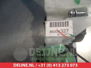 Mitsubishi L200 Kombischalter Lenksäule O308914 foto 3