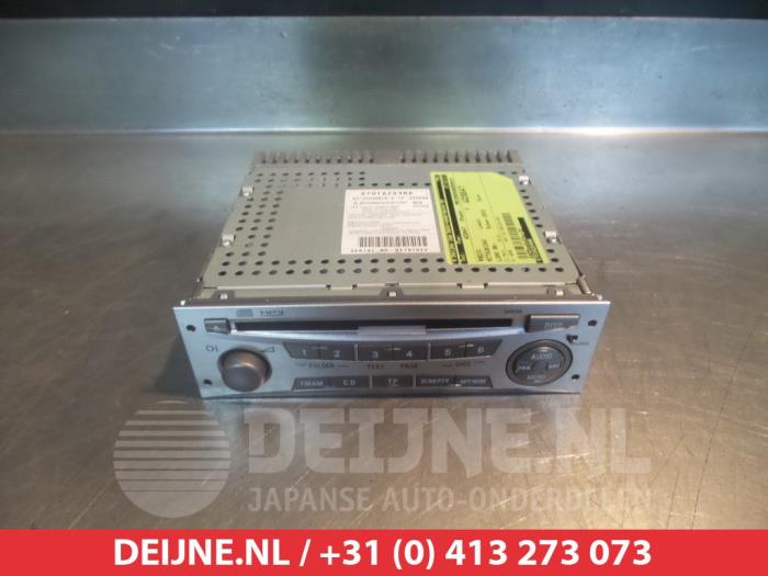 Mitsubishi L200 Radio O313229