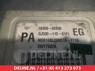 Hyundai I10 Power steering computer O338775 photo 2