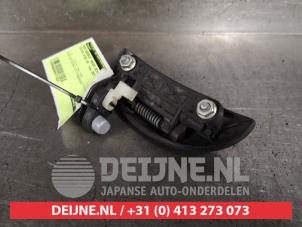 Toyota Aygo Portiergreep 4Deurs rechts-voor O277624 foto 2