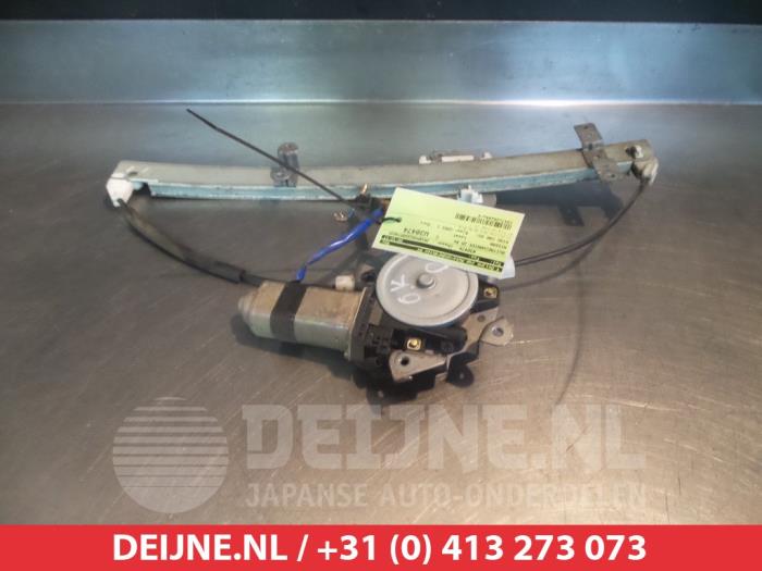 Nissan King Cab Window mechanism 2-door, front right O276169