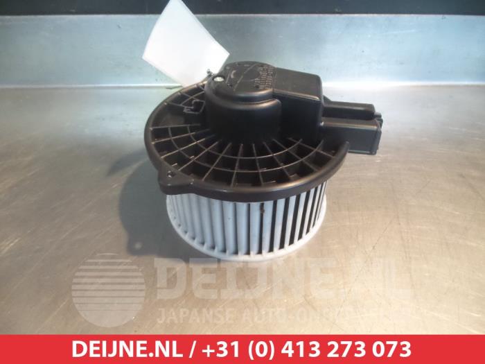 Mazda 6 Kachel Ventilatiemotor O366868