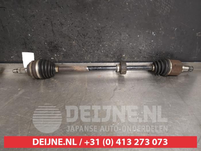 Honda Civic Aandrijfas rechts-voor O319724