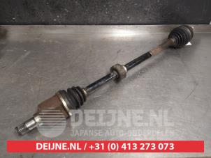 Honda Civic Antriebswelle rechts vorne O319724 foto 3