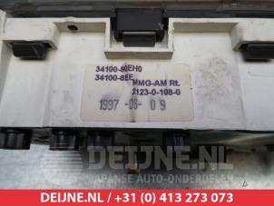 Suzuki Swift Tacho - Kombiinstrument KM O305011 foto 2