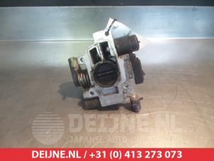 Daewoo Matiz Drosselklappengehäuse O356245 foto 2