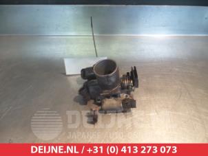 Gebruikte Gasklephuis Chevrolet Matiz 0.8 S,SE Prijs € 25,00 Margeregeling aangeboden door V.Deijne Jap.Auto-onderdelen BV