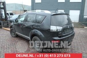 Mitsubishi Outlander Tür 4-türig links hinten O285410 foto 2