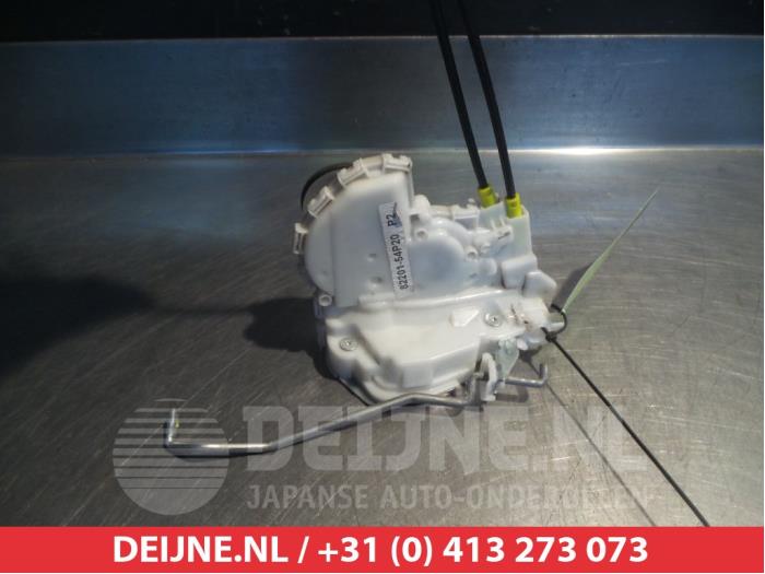 Suzuki Vitara Deurslot Mechaniek 4Deurs rechts-voor O281182