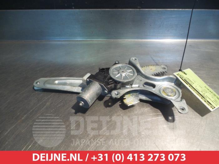 Suzuki Vitara Ruitmechaniek 4Deurs rechts-achter O291692