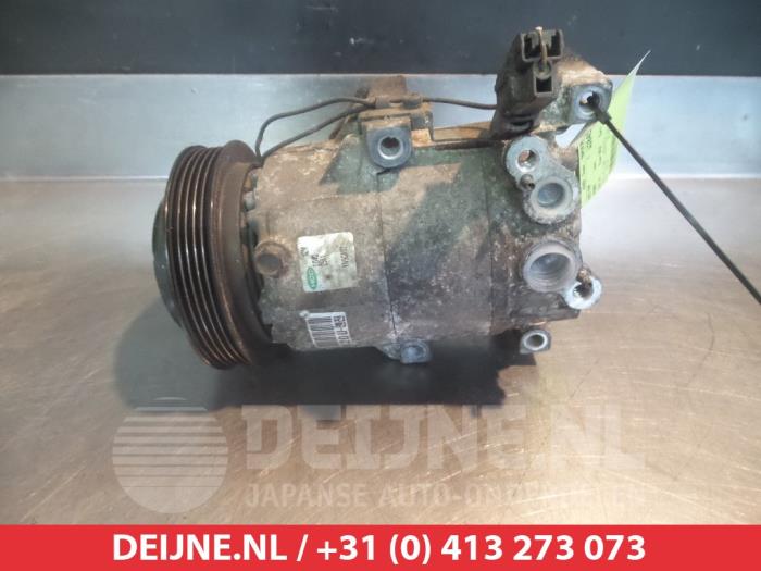 Gebruikte Aircopomp Hyundai iX20 (JC) 1.4 CRDi 16V Prijs € 75,00 Margeregeling aangeboden door V.Deijne Jap.Auto-onderdelen BV