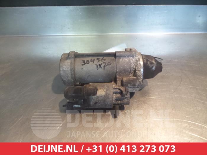 Hyundai IX20 Startmotor O361010
