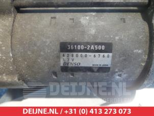 Hyundai IX20 Anlasser O361010 foto 2