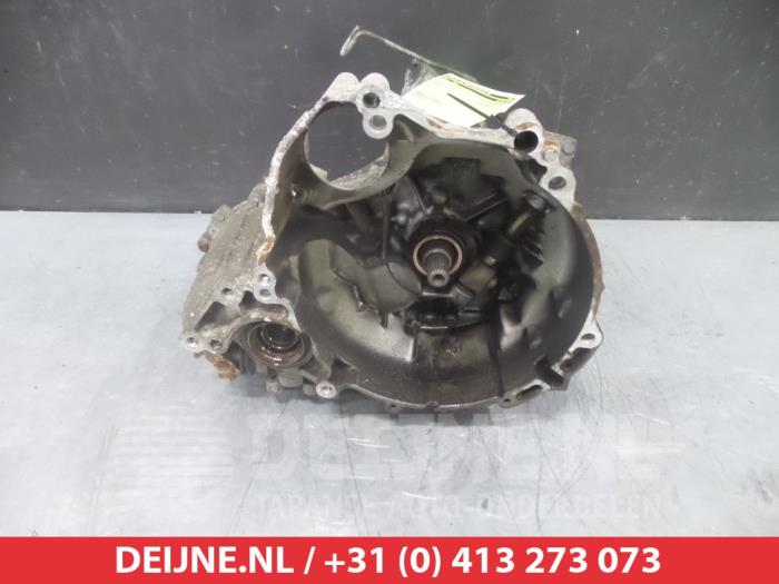 Daihatsu Copen Getriebe O372831