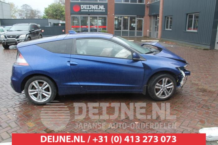 Honda CR-Z Door window 2-door, right O301914