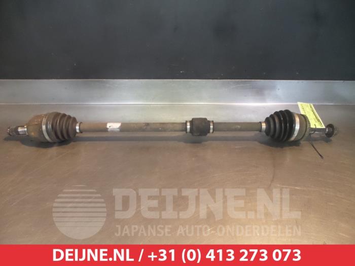 Hyundai IX20 Aandrijfas rechts-voor O319145