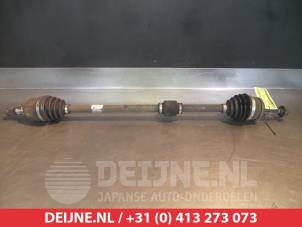 Gebruikte Homokineetas rechts-voor Hyundai iX20 (JC) 1.4 CRDi 16V Prijs € 75,00 Margeregeling aangeboden door V.Deijne Jap.Auto-onderdelen BV