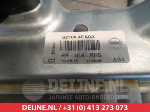Nissan Qashqai Ruitmechaniek 4Deurs rechts-achter O291255 foto 2