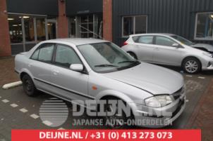 Mazda 323 Portier 4Deurs rechts-voor O272960 foto 2