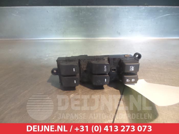 Suzuki Vitara Combischakelaar ramen O312331