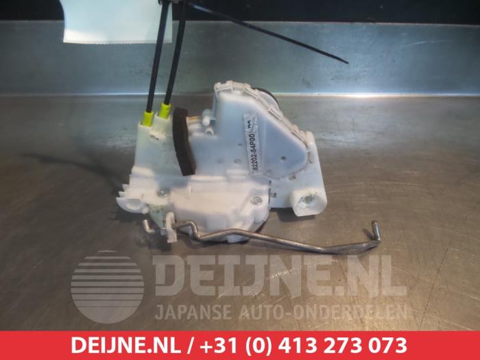 Suzuki Vitara Deurslot Mechaniek 4Deurs links-voor O279824