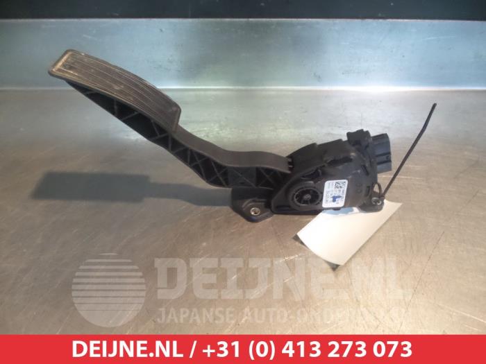 Suzuki Vitara Gaspedaal O314430
