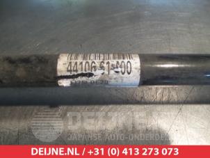 Suzuki Vitara Drive shaft, rear left O374979 photo 2