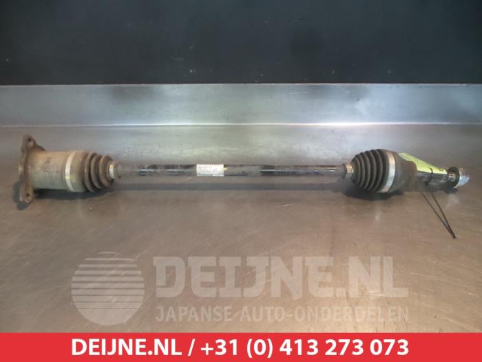 Suzuki Vitara Aandrijfas rechts-achter O375214