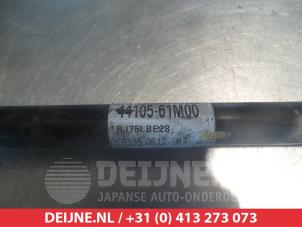 Suzuki Vitara Drive shaft, rear right O375214 photo 2