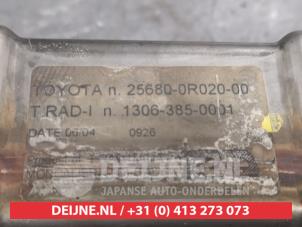 Toyota Avensis EGR koeler O352953 foto 3