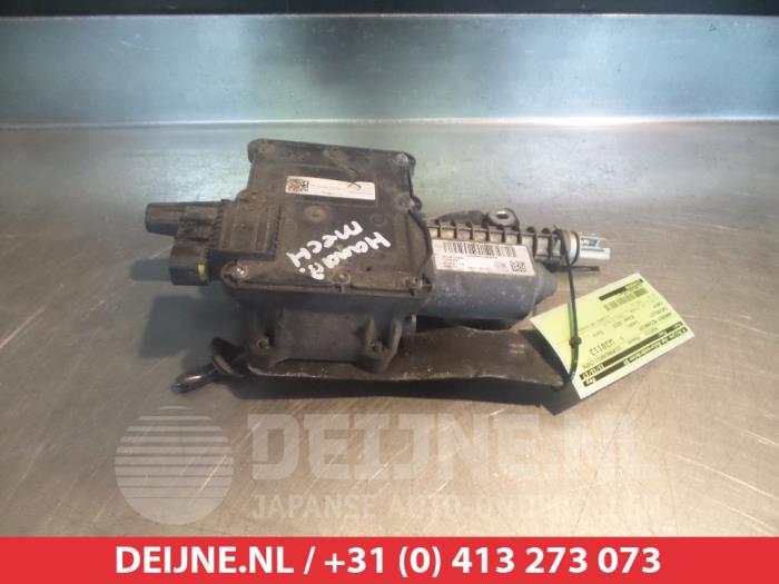 Chevrolet Volt Parking brake mechanism O33561