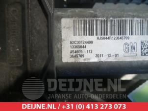 Chevrolet Volt Handbremse Mechanik O33561 foto 2