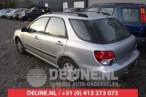 Subaru Impreza Portier 4Deurs links-achter O285109 foto 2