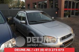 Subaru Impreza Tür 4-türig rechts vorne O273254 foto 3