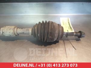 Toyota Avensis Aandrijfas rechts-voor O320094 foto 2