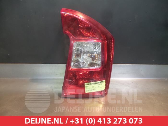 Kia Carens Rücklicht rechts O299515