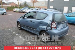 Daewoo Kalos Door 2-door, left O271275 photo 2
