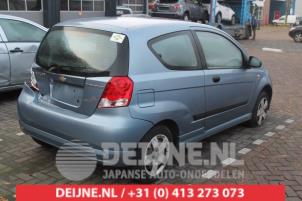 Daewoo Kalos Tür 2-türig rechts O271864 foto 2