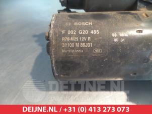 Suzuki Swift Anlasser O362706 foto 2