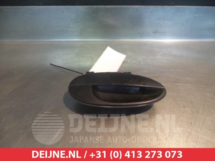 Daewoo Matiz Türgriff 4-türig rechts hinten O291993