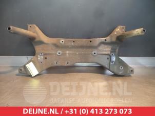 Gebruikte Subframe Mitsubishi Outlander (CW) 2.0 DI-D 16V 4x4 Prijs € 100,00 Margeregeling aangeboden door V.Deijne Jap.Auto-onderdelen BV