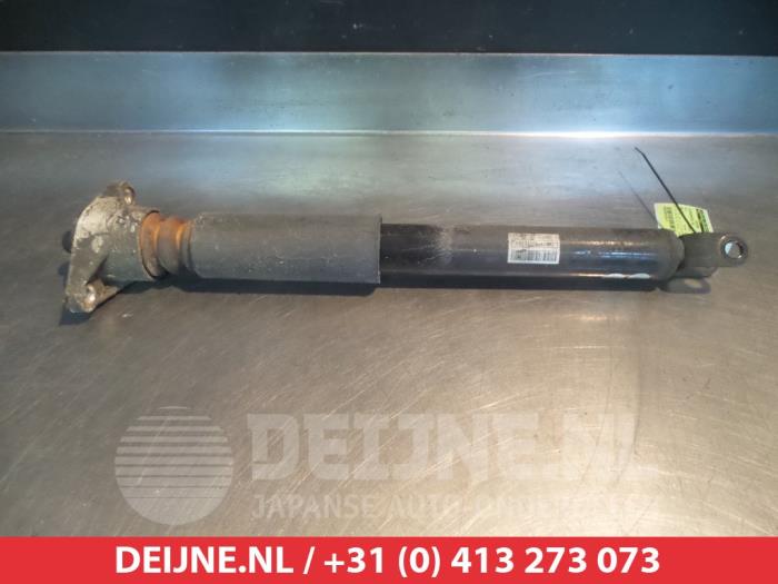 Kia Ceed Stoßdämpfer rechts hinten O379473