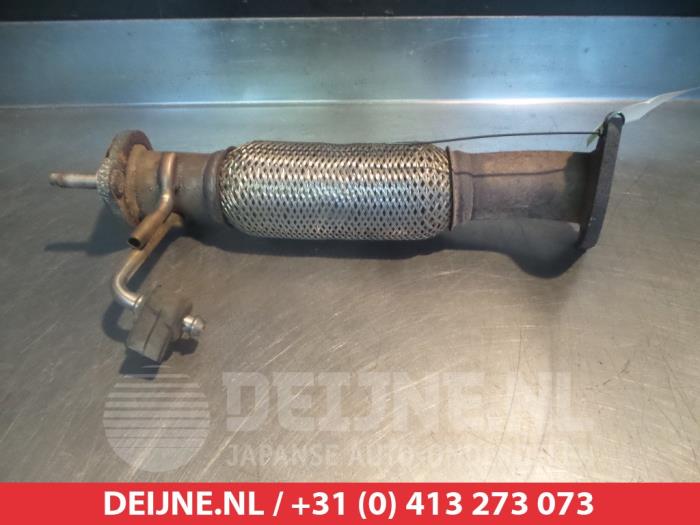 Kia Ceed Auspuff Hauptrohr O366515