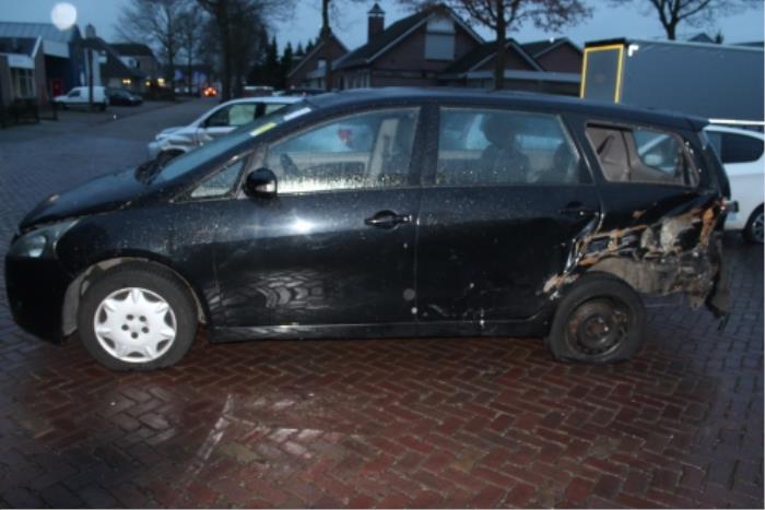Mitsubishi Grandis Tür 4-türig links vorne O272633