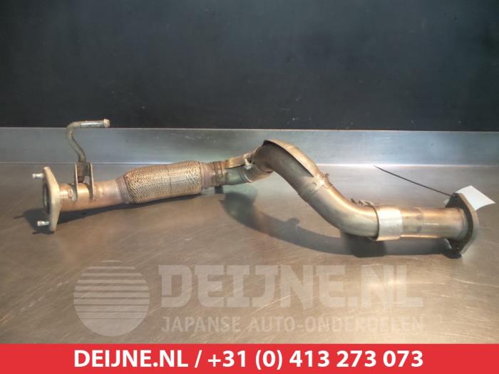 Suzuki Vitara Auspuff Hauptrohr O366725