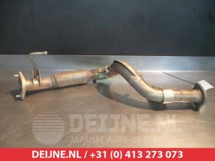 Gebruikte Voorpijp Uitlaat Suzuki Vitara (LY/MY) 1.6 16V DDiS Prijs € 25,00 Margeregeling aangeboden door V.Deijne Jap.Auto-onderdelen BV