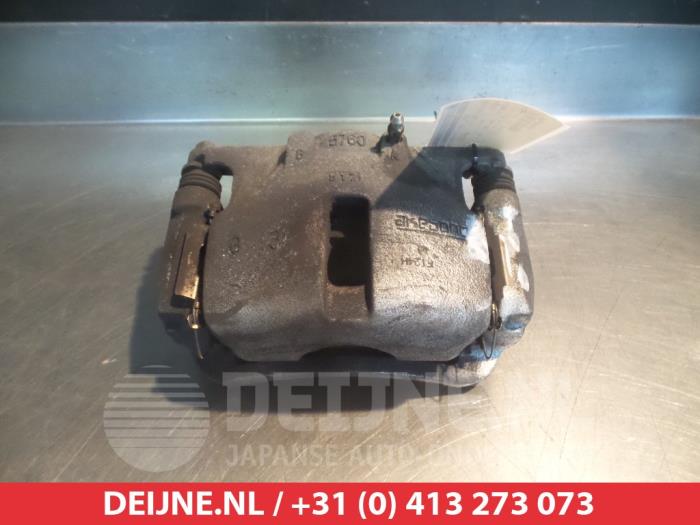 Suzuki Vitara Bremszange links vorne O325528